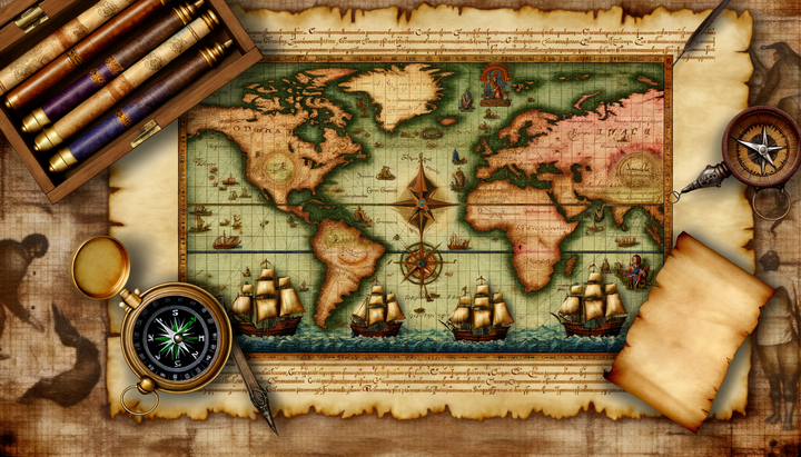 TESTPLAY Maps: A Legacy of Detailed Craftsmanship