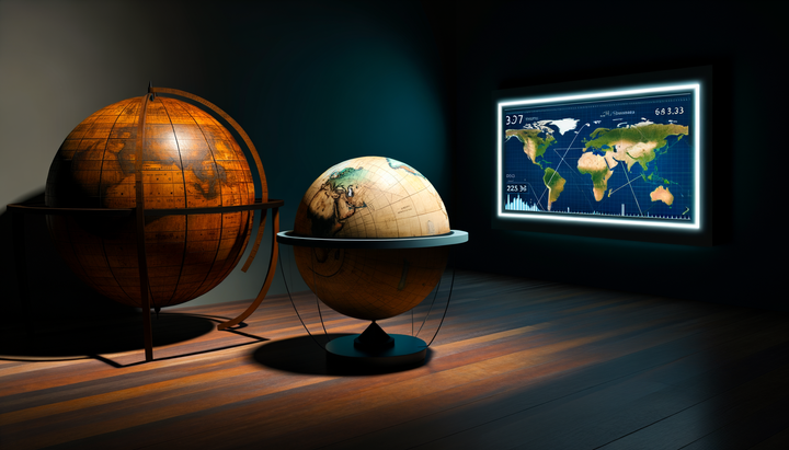 The Evolution of Globes: From Early Models to Modern Designs