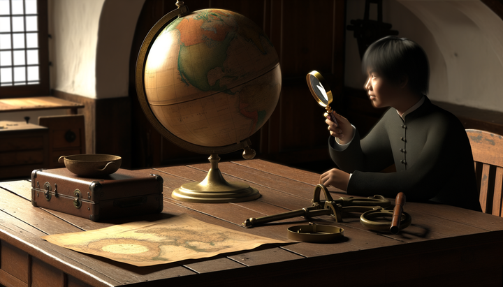 Navigating with a Globe: More Than Just a Pretty Sphere