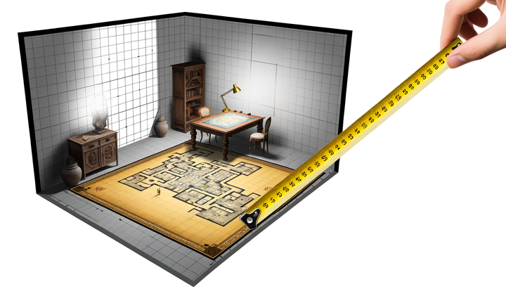 Finding the Right Size TESTPLAY Map for Your Space