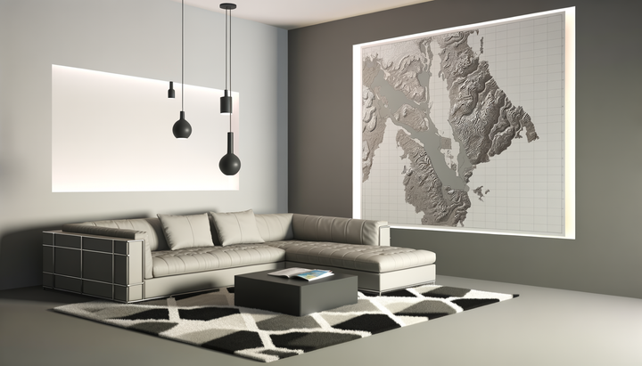 Displaying TESTPLAY 3D Maps: Decor Tips