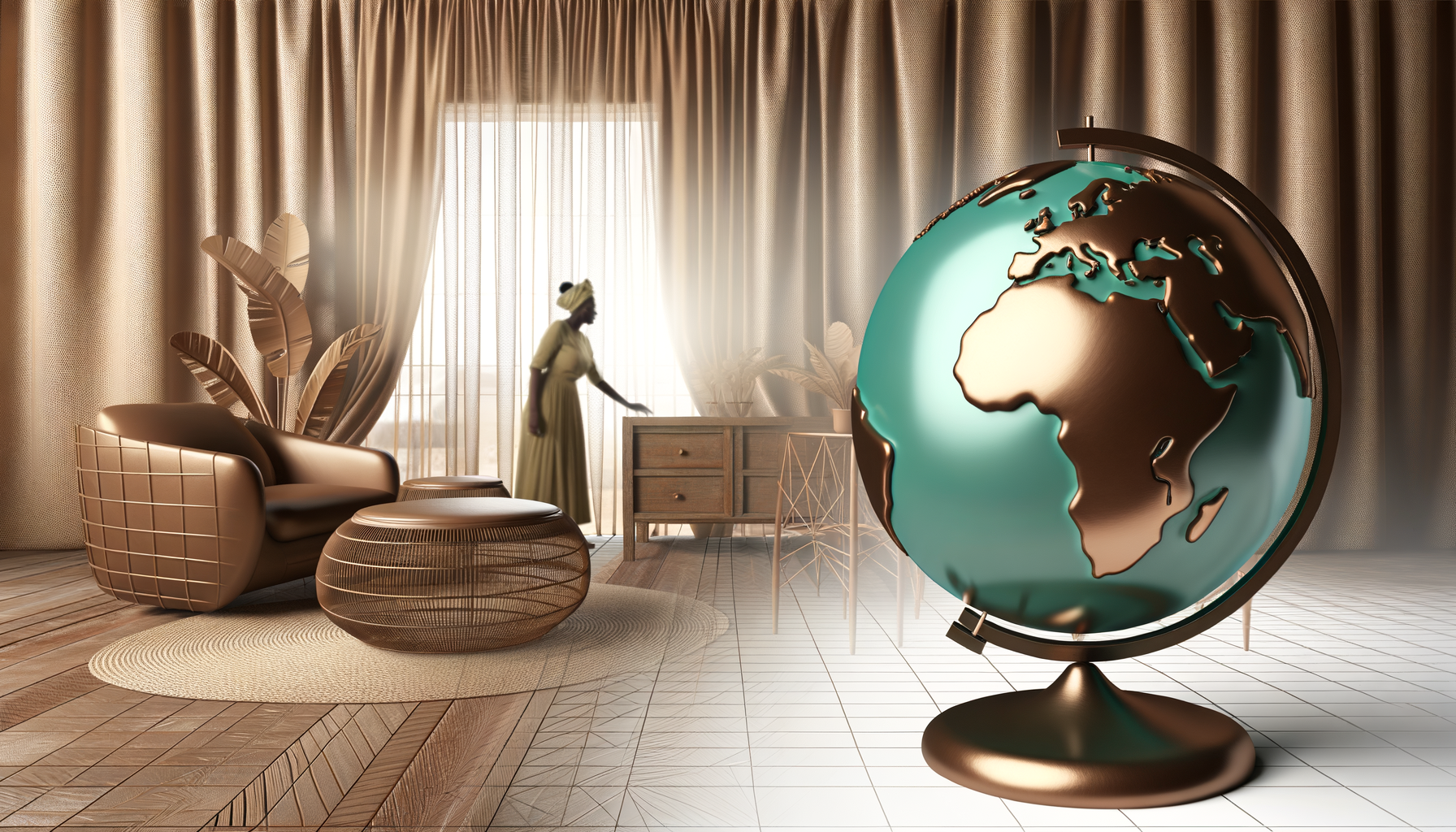 Choosing a Globe That Fits Your Home Decor Style