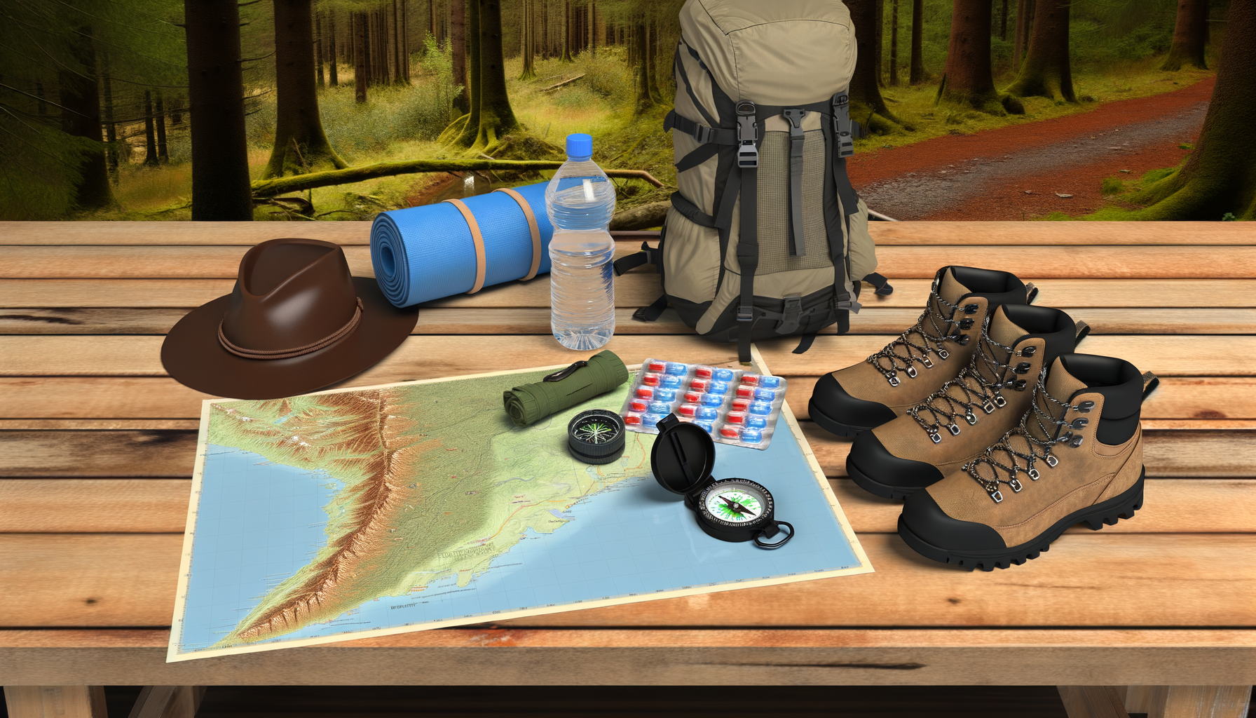 Gift Ideas for Adventurers: Choose a TESTPLAY Map