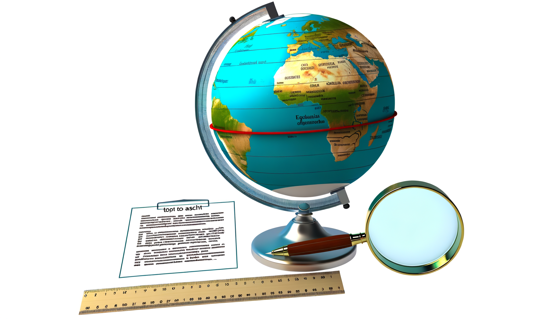 Top Features to Look for in Educational Globes