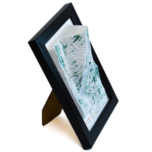 TestPlayNA 3D ski resort map of Buttermilk, Aspen showing beginner-friendly terrain and lifts